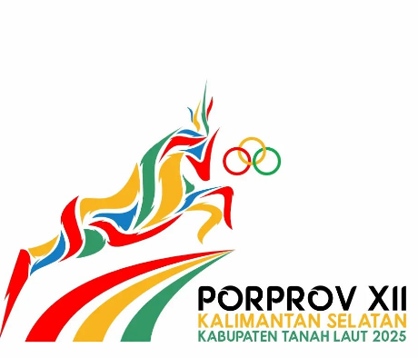 Website cabor Balap sepeda Porprov ISSI Kalsel